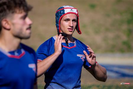 2025 ETS (Équipe développement) vs Ulérions de Université Laval