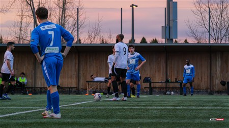 L2QC M 2025 - Braves Ahuntsic (1) vs (1) St-Léonard