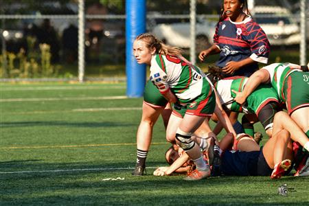 RQ 2025 - LPR2 F - Demi Finale - RCM (48) vs (14) Braves de Trois-Rivières