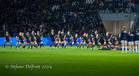 2024 Autumn Nations Series - Italia vs All Blacks