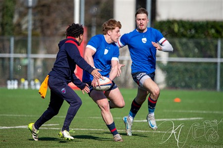 FFR 2025 - Espoirs - FC Grenoble vs Castres Olympique