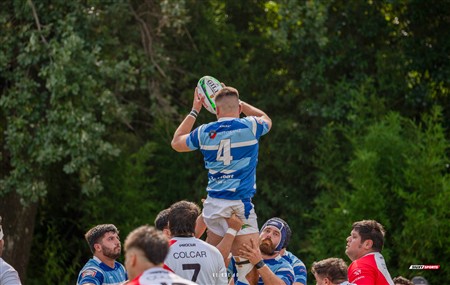 URBA 2025 -  1raB - Mariano Moreno (27) vs (16) Lujan RC - Sup, Inter, Pré