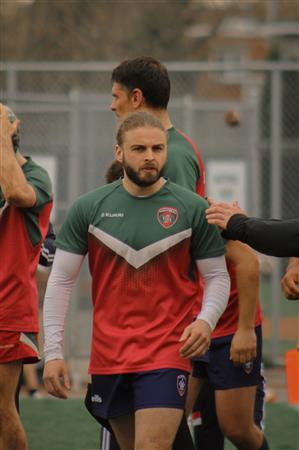 RQ 2024 - LPR2 - Nomades vs RCMXV de Montréal