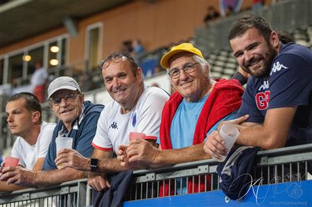 FFR 2025 - Pro D2 - Grenoble Rugby vs USON Nevers