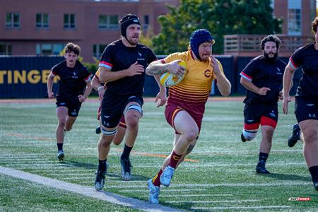 RSEQ 2025 - Rugby M - Concordia vs Carleton