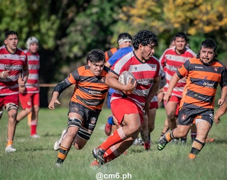 URT 2025 - Bajo Hondo vs San Martin RC