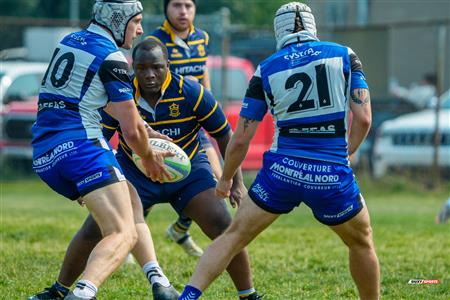 RQ 2025 - SL M - TMR vs Parc Olympique