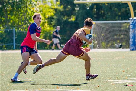 RSEQ 2025 - Rugby M - ETS vs Concordia - 2nd Half