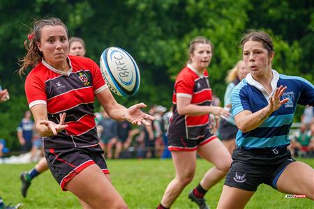 RQ 2025 - LPR2 F - Beaconsfield RFC (32) vs (42) Montreal Irish RFC & Locks St-Lambert