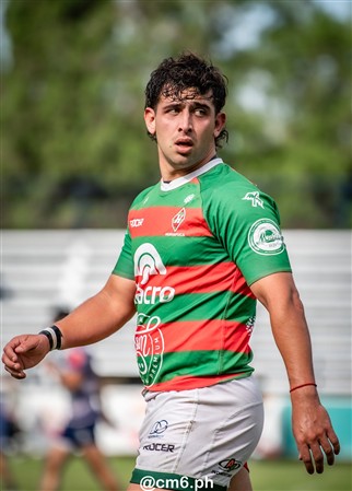 URT 2025 - Fecha 2 - 1ra div - Universitario de Tucuman (30) vs (39) Huirapuca