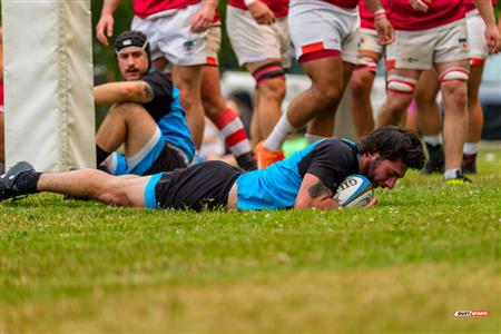 RQ 2025 - LPR1 M - Montreal Wanderers (55) vs (5) Ottawa Rugby Club