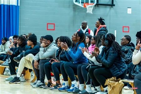 RSEQ 2025 - Basketball M -  D2 Sud-Ouest -  Champ de Conf - Ahuntsic (80) vs (91) André Laurendeau