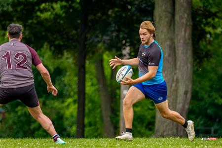 RQ 2025 - LP1M - Montreal Wanderers RFC vs Abénakis de Sherbrooke - Reel B