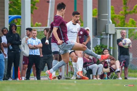 L2QC 2025 Masc - Lakeshore SC (0) vs (0) CS St-Lazare Hudson