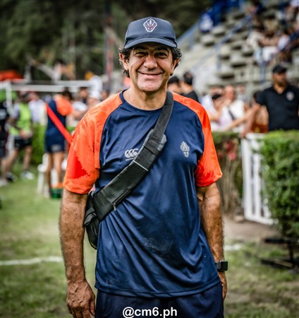 SRA 2025 - Fecha 1 - Tarucas (45) vs (6) Cobras