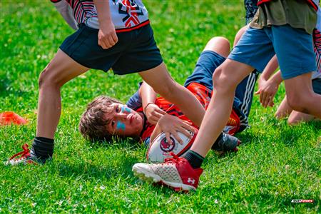 2025 Stade Toulousain - Academie Rugby - Dragons NDG
