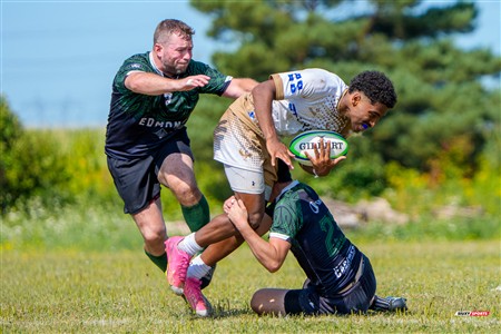 RQ 2025 - Final LP3 Masc - Montréal Phénix Rugby vs Nomades de Laval