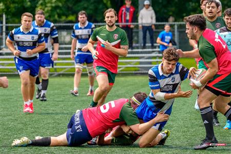 RQ 2025 - SL Rés M - RCM (29) vs (22) Parc Olympique