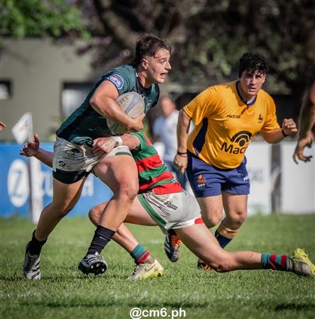URT 2025 - Final M19 - Tucuman Rugby vs HuiraPuca