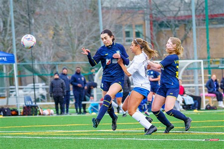 L1QCF 2025 - CS Mont-Royal Outremont vs CS Longueuil