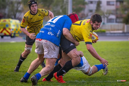 FER 2025 - DHB - Getxo RT (43) vs (19) Oviedo