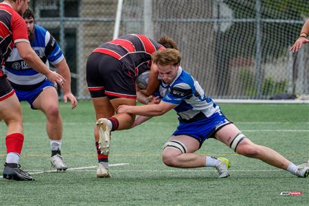 RQ 2025 - SL M - Parc Olympique Rugby vs Beaconsfield RFC - Reel 1