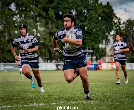 URT 2025 - 1ra e Inter - Universitario vs Tarcos