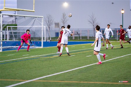 L2QC M 2025 - Lakeshore (4) vs (1) CF L'International de Québec