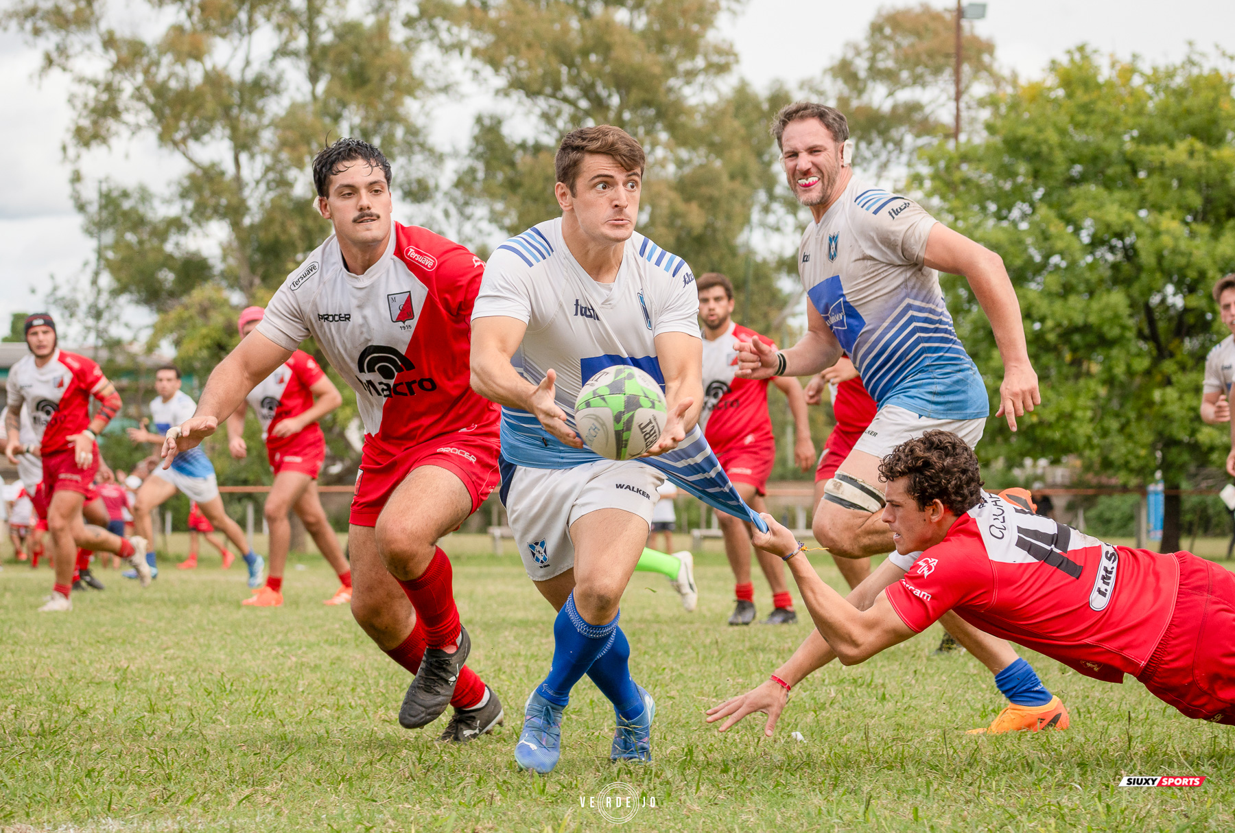  Mariano Moreno - Luján Rugby Club - Rugby - URBA 2025 -  1raB - Mariano Moreno (27) vs (16) Lujan RC - Sup, Inter, Pré (#URBA251BMMLRC04) Photo by: Ignacio Verdejo | Siuxy Sports 2025-04-19