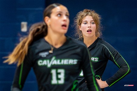 RSEQ 2025 - Volleyball F D1 - André Laurendeau (3) vs (1) Bois-de-Boulogne - Reel BB