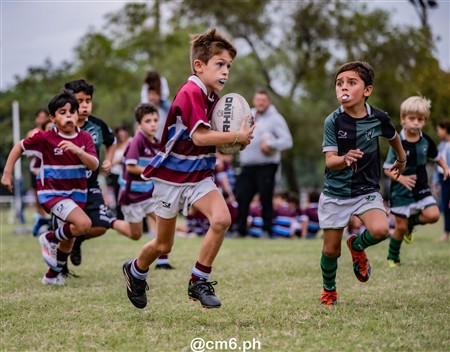 URT 2025 - Infantiles - Tucuman RC vs Jockey Club
