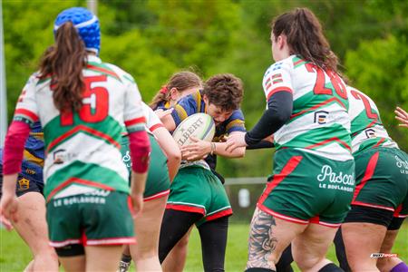 RQ 2025 - LPR2 F - TMR (12) vs (37) RCM