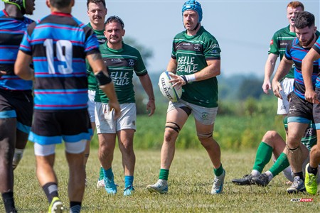 RQ 2025 - Final LP1 Masc - Montréal Irish vs Montréal Wanderers