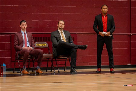 RSEQ 2025 - Basketball M - Concordia U (89) vs (63) U Laval