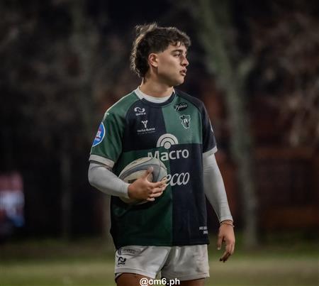 URT 2025 - Tucuman Rugby Club vs San Martin Rugby Club