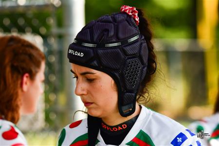 RQ 2025 - LPR2 F - Demi Finale - RCM (48) vs (14) Braves de Trois-Rivières