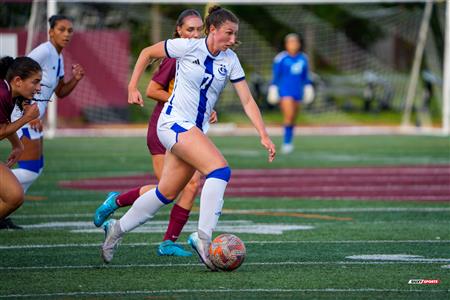 RSEQ 2025 - Soccer F - Concordia vs Université de Montréal