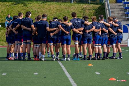 RSEQ 2025 - Rugby M - ETS vs McGill - Avant Match