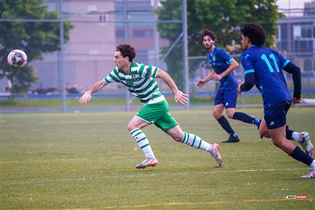 L1QC 2025 M - CS St-Hubert (1) vs (0) Celtix du Haut Richelieu