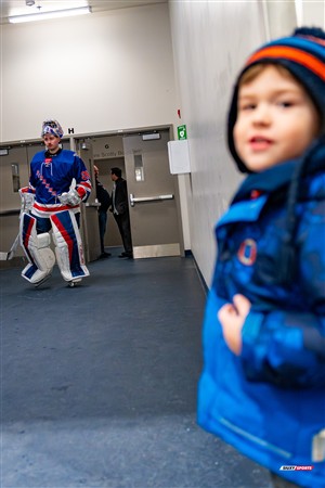 RSEQ 2025 - Hockey M D2 - ETS vs Concordia - Reel Avant Match