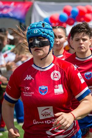 FFR 2025 - Finale Réserve Élite - FCG Amazones vs Montpellier