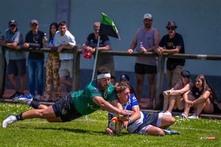 FER 2025 - Sémi Final Ascenso - Gernika (24) vs (11) Sant Cugat