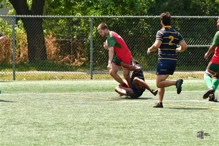 RQ 2025 - SL M - Semi Final - TMR (17) vs (3) RCM - Reel Emso Photo