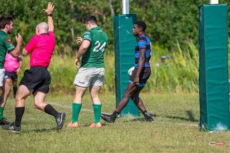 RQ 2025 - Final LP1 Masc - Montréal Irish vs Montréal Wanderers