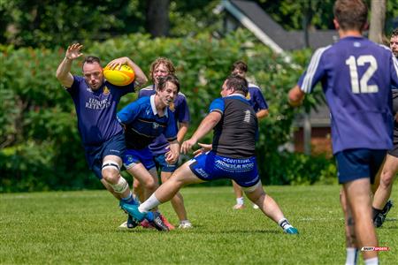 RQ 2025 - LP3M - SABRFC (43) vs (7) Parc Olympique Rugby