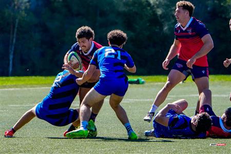 RSEQ 2025 - Rugby M - Université de Montréal vs ETS - Match