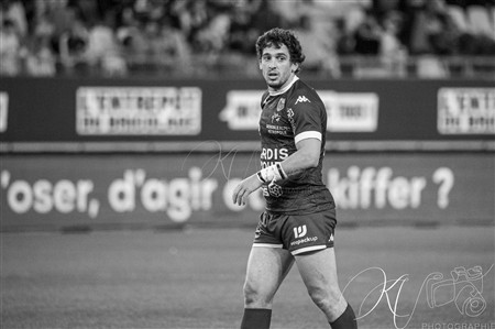 FFR 2025 - Pro D2 - FC Grenoble Rugby (47) vs (26) Stade Montois