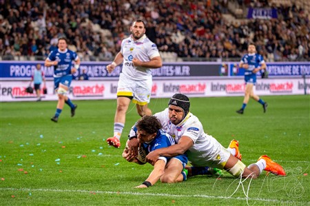 FFR 2025 - Pro D2 - FC Grenoble Rugby (47) vs (26) Stade Montois