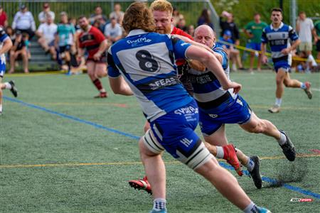RQ 2025 - SL M - Parc Olympique Rugby vs Beaconsfield RFC - Reel 2