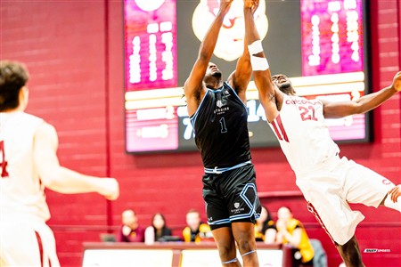 RSEQ 2025 - Basketball M Démi Finale - Concordia (77) vs (70) UQAM